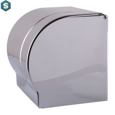 Диспенсер для туалетной бумаги Hotec 16.623 Stainless Steel, Хром