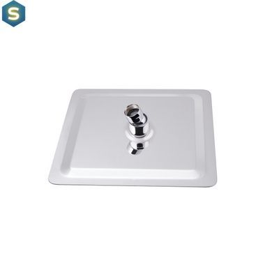 Душова система прихованого монтажу Qtap Aquarius на два споживача QTAQA64103NGC Chrome, Хром