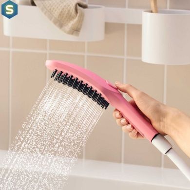 Ручний душ Hansgrohe DogShower 150 3Jet Pink 26640560