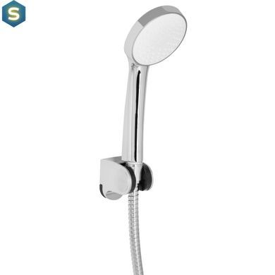 Смеситель для ванны Lidz Tani 005 с поворотным изливом (c душевым гарнитуром) (k40) LDTAN005CRM44962 Chrome, Хром