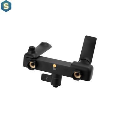 Душова система Kroner KRP Graz - SCH063, Черный матовый
