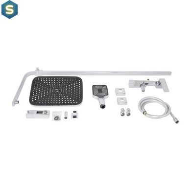Душова система Qtap Gemini 51103KNC, Хром