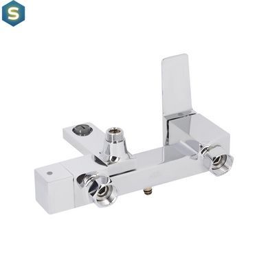 Душова система Qtap Gemini 51103KNC, Хром