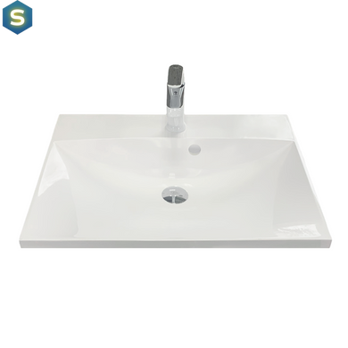Умывальник Adamant Emil 60 white 4824296201401, Белый