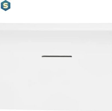 Ванна акрилова окремостояча Rea Milano 150x70 white REA-W2000, Білий
