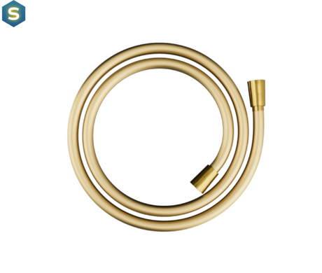 Душевая система Corsan Lugo gold с термостатом CMN01TGL, Золотой