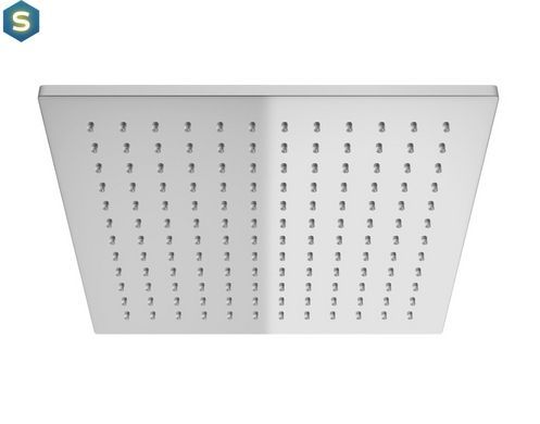 Душевая система Kohlman Foxal 30 chrome + BOX скрытого монтажа QW211FQ30, Хром