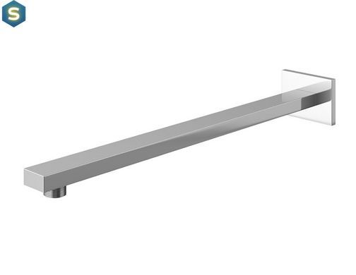 Душевая система Kohlman Nexen 25 chrome + BOX скрытого монтажа QW220UQ25, Хром