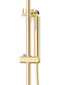 Душевая система Corsan Lugo gold с термостатом CMN01TGL, Золотой