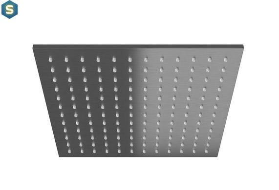 Душова система Kohlman Experience 30 graphite + BOX прихованого монтажу KPL-QW220EGQ30, Графит