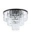 Люстра Nowodvorski 7627 Cristal E14 9x60W IP20 Bl