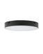 Стельовий світильник Nowodvorski 10410 Lid Round Led 1x50W 3000K 4300Lm IP20 Bl