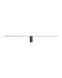 Светильник Nowodvorki 10370 Spin M LED 1x14W 3000K 420Lm IP20 Bl