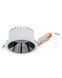 Точковий світильник Nowodvorski 8768 CL KEA LED 10W 3000K 2700Lm IP44 Wh