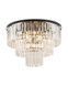 Люстра Nowodvorski 7627 Cristal E14 9x60W IP20 Bl