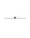 Светильник Nowodvorki 10370 Spin M LED 1x14W 3000K 420Lm IP20 Bl