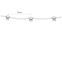 Гирлянда Nowodvorski 7872 Festoon lights E27 15x15W IP65 Bl