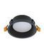 Точковий світильник Nowodvorski 10843 Uno M GX53 1x15W IP20 Bl