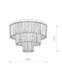Люстра Nowodvorski 7627 Cristal E14 9x60W IP20 Bl