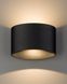 Світильник вуличний Nowodvorski 8182 Ellipses LED 2x5W 3000K 700Lm IP54 Bl