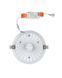 Точковий світильник Nowodvorski 8768 CL KEA LED 10W 3000K 2700Lm IP44 Wh