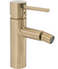 Смеситель для биде Rea Tess brushed gold REA-B7010, Золотой