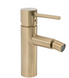 Смеситель для биде Rea Tess brushed gold REA-B7010, Золотой