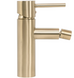 Смеситель для биде Rea Tess brushed gold REA-B7010, Золотой