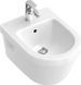 Біде підвісне Villeroy&Boch Omnia Architectura 54840001, Білий