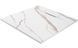 Душовий піддон Rea Bazalt 90x90 carrara white REA-K7002, Мармур