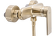 Смеситель для душа Rea Verso настенный brushed gold REA-B6566, Золотой