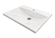 Умывальник Adamant Emil 60 white 4824296201401, Белый