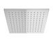 Душевая система Kohlman Foxal 30 chrome + BOX скрытого монтажа QW211FQ30, Хром