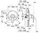 Змішувач прихованого монтажу Grohe Eurosmart NEW 33556002
