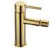 Змішувач для біде Mexen Elba gold MEX-74120-50, Золотий