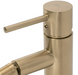 Смеситель для биде Rea Tess brushed gold REA-B7010, Золотой