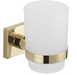 Стакан для зубных щеток VBI Saturn gold VBI-040304GL, Золотой