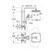Душевая система Grohe Tempesta Cosmopolitan 26689000