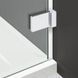 Душевая кабина Radaway Euphoria Walk-In III 80x90x200 383130-01-01+383121-01-01+383160-01-01