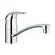 Змішувач для кухні Grohe Euroeco 32750000, Хром
