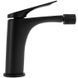 Змішувач для біде Rea Avalon black REA-B1119, Черный матовый