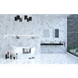 Раковина Devit Ovale 1510136 59 см, Белый