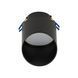 Точковий світильник Nowodvorski 10487 Hvar GX53 1x12W IP20 Bl