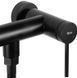 Змішувач для душу Rea Clif black REA-B4241, Черный матовый