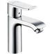 Змішувач для умивальника Hansgrohe Metris EcoSmart 31080000