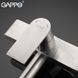 Душова система Gappo G2499-20, вилив - перемикач на лійку або верхній душ, Нержавіюча сталь