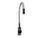 Смеситель для кухни Globus Lux Lazer GLLR-203SW, Белый
