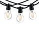 Гирлянда Nowodvorski 7872 Festoon lights E27 15x15W IP65 Bl