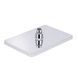 Верхний душ Qtap Hlavova 280x190 мм прямоугольный QTHLA107CRM45946 Chrome, Хром