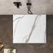 Душовий піддон Rea Bazalt 90x90 carrara white REA-K7002, Мармур